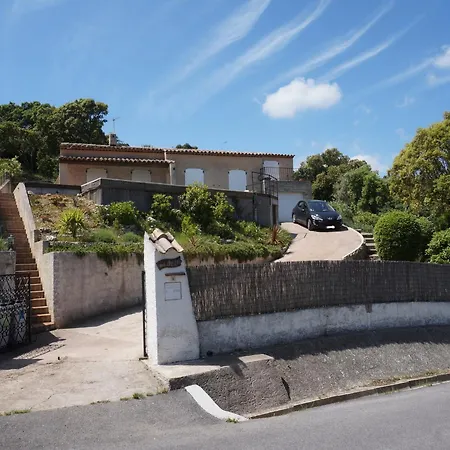 Villa 4 Pieces Avec Piscine Privee, - Fr-1-780-94 Sainte-Maxime