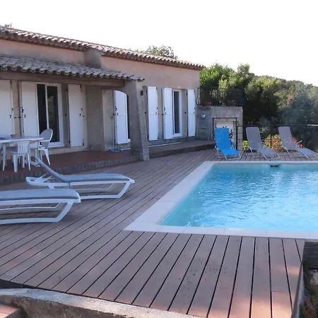 4 Pieces Avec Piscine Privee, - Fr-1-780-94