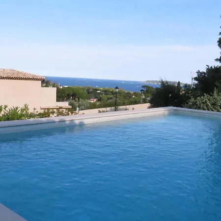 4 Pieces Avec Piscine Privee, - Fr-1-780-94 Villa Sainte-Maxime